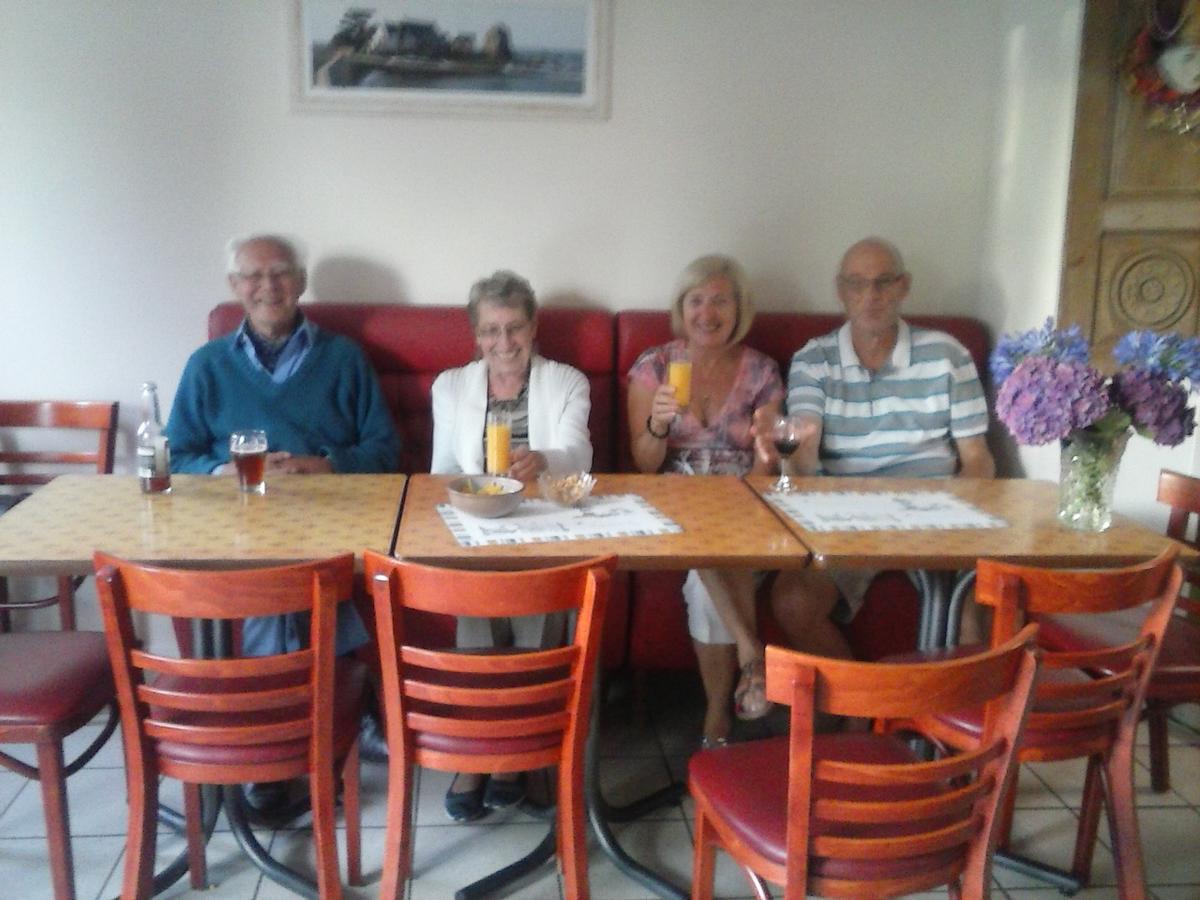 Yec'Hed Mat Acomodação com café da manhã Saint-Nicolas-du-Pélem Exterior foto
